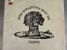 John Barleycorn Must Die, Traffic, 1970, Island, ILPS 9116, Vinyl LP