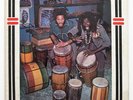 Congos HEART OF THE CONGOS 2nd press on Black Art 1978 RARE LP EX
