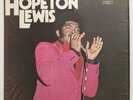 DYNAMIC Hopeton Lewis HARD TO FIND REGGAE LP