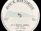 Esso Jaxxon IN A SOUTH AFRICA / REGGAE PARTY Digi Roots RARE 12
