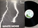 White Noise - An Electric Storm UK Island electronic lp nice copy