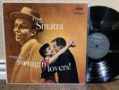 FRANK SINATRA - Songs For Swingin’ Lovers Vinyl LP Original Grey Capitol 1956