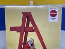Billie Eilish Don’t Smile At Me Target Ltd. Ed. Red Yellow Split Vinyl New