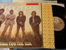 The Doors : Waiting for the Sun  NM Vinyl Stunning KEEPER with RARE HYPE STICKER