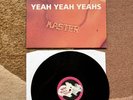 Yeah Yeah Yeahs MASTER EP VINYL 2002 Witchta Records WEBB029scd EX/EX KAREN O