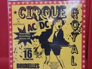 AC/DC Cirque Royal import promo LP brand new