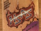 HSAS Through the Fire original sealed 1984 vinyl LP XGHS 4023 Sammy Hagar Schon