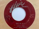 Blues 45 ELMORE JAMES Dust My Blues/I Was A Fool Flair HEAR Rare