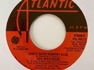 Crossover Soul 45 ACE SPECTRUM Don't Send Nobody Else/Don't Let Me Be Lonely