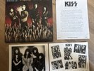 Kiss Smashes Thrashes & Hits LP Rare Promo Copy With Press Kit And 2 8x10 Photos
