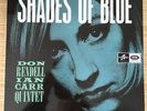 Don Rendell Ian Carr Quintet Shades Of Blue 1LP Vinyl Jazzman JMANLP107X