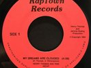 Boogie Modern Soul 2 Step 45 HENRY THOMAS AND RISE My Dreams Are Clouded RAPTOWN