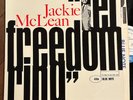 Jackie McLean Let Freedom Ring NM  1963 DG Mono NY Blue Note lp 4106