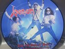 Venom - The 7th Date Of Hell: Live At Hammersmith Odeon 1984 LP Pre-Owned
