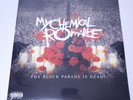 My Chemical Romance - Black Parade Is Dead Vinyl Record 2LP Sealed New 2019