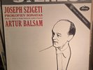 CLASSICAL LP  MERCURY STEREO SR90319 SZIGETI PROKOFIEV SONATAS BALSAM PROMO