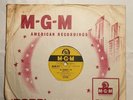 BOB RILEY The Midnight Line bw Wanda Jean 78rpm 1958 RARE UK MGM issue Ex plus