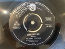 The Reno Brothers- Aussie RCA PROMO 45  