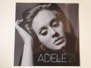 ADELE 21 BLACK vinyl LP 2020 Reissue NEW SEALED Rolling In The Deep