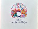 Rock LP - QUEEN - A NIGHT AT THE OPERA - EMI GER 197? (1975) - EX(+)