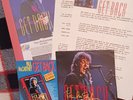 BEATLES McCARTNEY PROMO RADIO SINGLE SPAIN EMI ODEON GET BACK MOVIE EXCELLENT