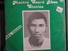 KILLER BOMB SOUKOUSS LP VERY RARE IVORY COAST LP Master Touré Abu Tintino -