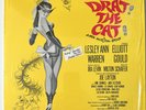 DRAT  THE CAT  1965 Original Broadway Cast Album Vinyl Record LP - in Shrink