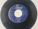 The Larks 1952 DOO WOP 45 Stolen Love / In My Lonely Room APOLLO Orig VG HEAR