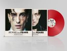 DAMIANO DAVID - FUNNY LITTLE FEARS - RED VINYL ALBUM