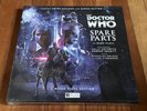 NEW Doctor Who Vinyl LP Big Finish 5th Dr Spare Parts Limited Edition of 500