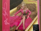 Dolly Parton VMP Backwoods Barbie 2LP Pink Vinyl NEW SEALED + Dolly Slipmat
