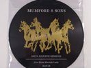 (LP Record) Mumford & Sons – Delta Acoustic Sessions (Live From Electric Lady]