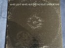 white light/white Heat - The Velvet Underground Canadian 1st Press “skull” Cover