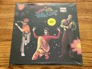 Deee-lite lp world clique Vinyl 1990 groove is in the heart dance party Sealed