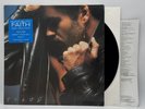 George Michael - Faith - 1987 UK 1st Press Hype Sticker (NM-) Ultrasonic Clean