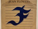 Funk Boogie Modern Soul 45 JUAN FLOWERS I Try / Share My World FULL BLOOM listen