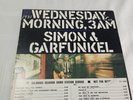SIMON & GARFUNKEL Wednesday Morning 3AM PROMO Mono CL-2249 Radio Station Copy