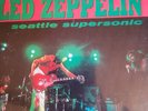 LED ZEPPELIN LIVE  in SEATTLE RARE 1975