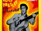 ELVIS PRESLEY (E.P - ITALY) A72V 0073 