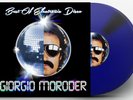 Giorgio Moroder ‎– Best Of Electronic Disco(Sealed Vinyl LP) 4cm spine split 252
