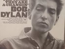 Bob Dylan The Times They Are A Changin Mono 1964  First Press nm