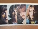 THE BEATLES WHITE ALBUM, White Vinyl Records, + Original Photos and Poster