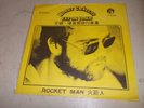Rare Taiwan Edition  Elton John  Rocket Man
