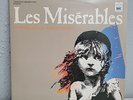 Les Miserables London Cast Vinyl 2LP RARE & Out Of Print-Complete w/ sleeves