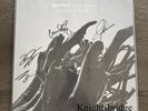 Spiritbox Tsunami Sea Signed Alt Art J Card BLACK/WHITE SMUSH LP AUTOGRAPH PROOF