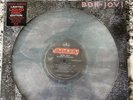 *SEALED* Bon Jovi - Slippery When Wet LIQUID FILLED vinyl LP record #0999/1300