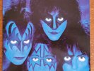KISS SIGNED Creatures Of The Night LP ROBBEN FORD VG++ I STILL LOVE YOU RnR HELL
