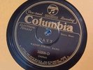 78 RPM -- Weems String Band, Columbia 15300 Davy/Greenback Dollar, Country HEAR