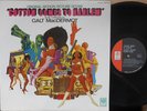 Galt MacDermot ORIG US OST LP Cotton comes to Harlem EX '70 UAS5211 Soul Funk