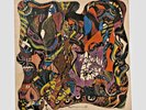 Red Crayola Familiar Ugly Parable Arable Land IA-LP2 Mono Vintage '67 Cover Only